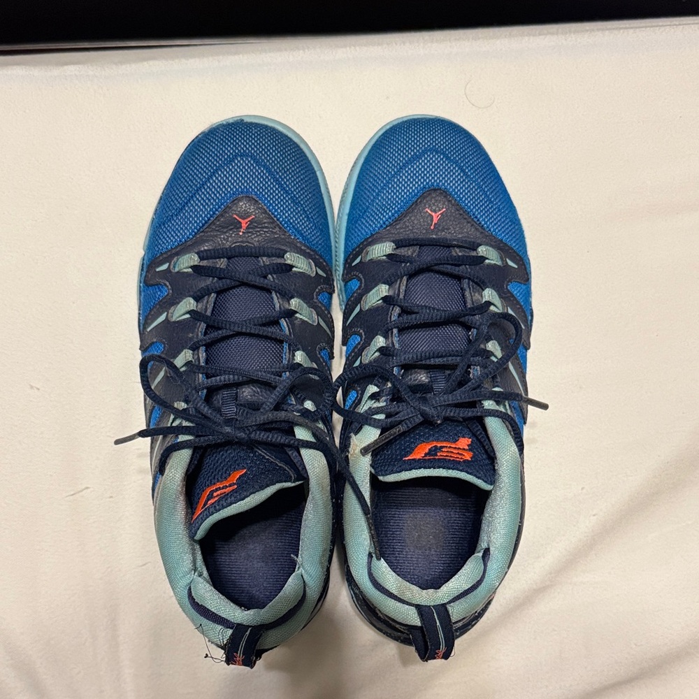 Nike Kids (youth) Blue Air Jordan Sneakers